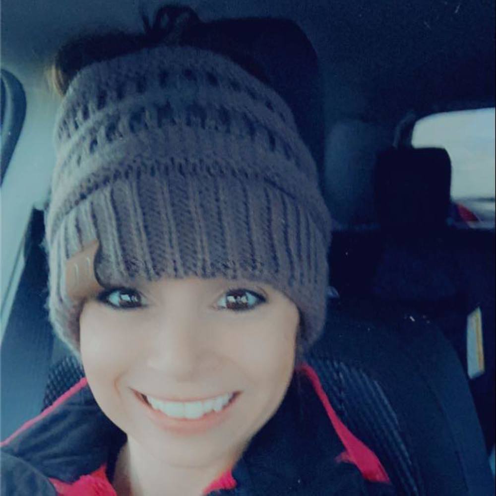 Meet your Posher, Tracy